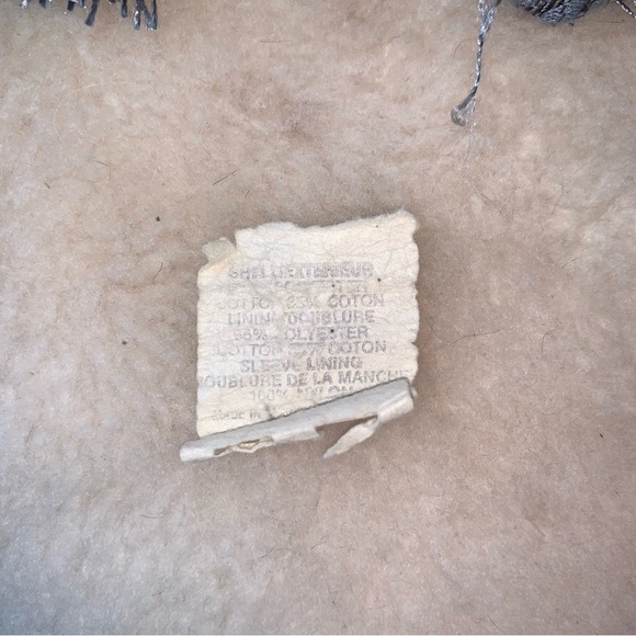 London Fog Women's Trench Coat Grey L - Picture 4 of 13